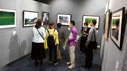 “皖風情”美術攝影巡回展（廣東站）開幕暨營銷策劃解讀 文化搭臺，藝術為媒，市場賦能