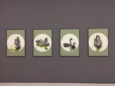 墨韻東方，情系克拉科夫 彭鋒策劃“墨生四象”藝術展的文化營銷啟示