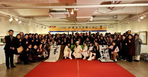 姜信雄會(huì)長(zhǎng)總策劃 陸惟華、侯杏妹教授作品應(yīng)邀赴首爾展 開(kāi)啟文化藝術(shù)交流新篇章